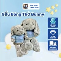 Gấu Bông Thỏ Bunny Cao Cấp, Gấu Bông Siêu To Khổng Lồ , Sản Phẩm Hottrend Gấu Bông Thỏ Tai Dài