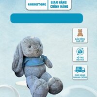 Gấu Bông Thỏ Bunny Tai Dài Lông Tuyết Met2, Gấu Bông Cao Cấp Lông Mềm Mịn  Siêu Cute Hàng Hottrend