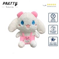 Gấu Bông Thỏ Dâu Siêu Xinh 35 CM Gấu Bông Pretty