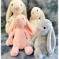 Gấu Bông Thỏ JellyCat Hàng Nhập Khẩu - Thỏ Bunny Tai Dài Dễ Thương Cho Bé - Thỏ Bông Gấu Bông Thỏ Cao Cấp