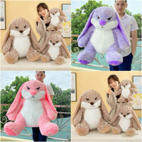 Gấu Bông Thỏ Quạo