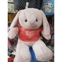 Gấu bông thỏ tai dài 1 m2