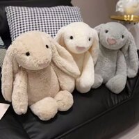 Gấu Bông Thỏ Tai Dài Jellycat Cao Cấp ,Thỏ Bông Bunny Ngộ Nghĩnh Cho Bé