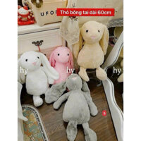 Gấu bông thỏ tai dài