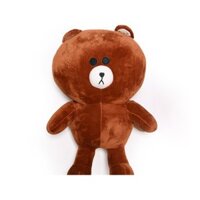 GẤU BÔNG THÚ NHỒI BÔNG GẤU BROWN - SIZE 1M