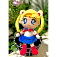 Gấu bông thuỷ thủ mặt trăng