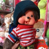 Gấu bông tiẻu thư