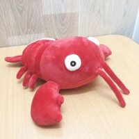 Gấu bông tôm alaska