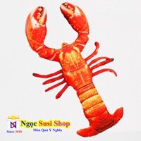 GẤU BÔNG TÔM HÙM [CỰC HOT ]