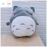 Gấu Bông Totoro Biểu Cảm - Kích Thước 40cm - Siêu Mềm, Siêm Êm