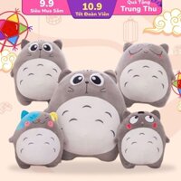 Gấu bông Totoro Biểu Cảm Cao Cấp TheTeddy