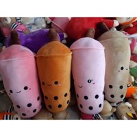 Gấu bông trà sữa size 80cm
