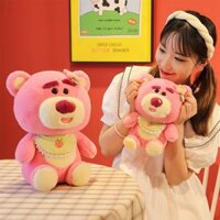GẤU BÔNG TRÁI DÂU GẤU TRÁI CÂY