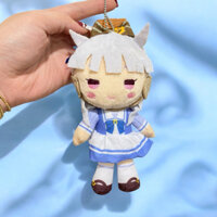gấu bông Umamusume chibi anime