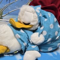 Gấu bông vịt Donald