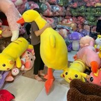 Gấu bông vịt trầm cảm từ 1m5 đến 1m7 Thú Bông Thú Nhồi Bông