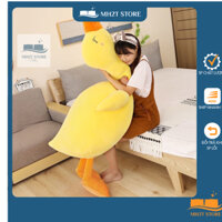 Gấu Bông Vịt Vàng Má Hồng Trầm Cảm Gấu Bông Hình Ngỗng Mệt Mỏi SHOP MH2T