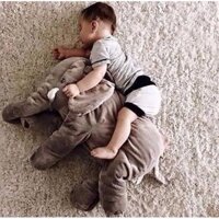 Gấu bông voi con cho bé yêu