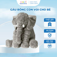 Gấu bông voi con cho bé yêu