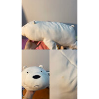 Gấu Bông We bare bears 50cm siêu mềm ( ship ngoài 125k )