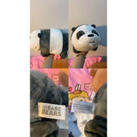 gấu bông we bare bears tem đẹp ( ship ngoài 90 )