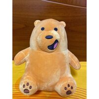 Gấu bông We bare bears