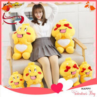 Gấu Bông [Xả Lỗ] Ong Vàng Lai Khủng Long 40cm - 1m