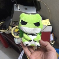 Gấu bông xanh lá MSG04