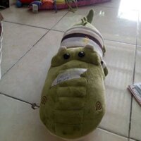 Gấu bông xanh size 40cm