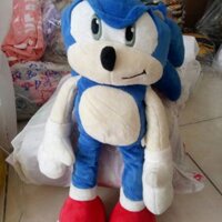 Gấu bông xanh size 60cm cho bé