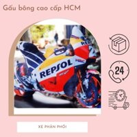 Gấu Bông Xe Phân Khối Lớn Giá Rẻ Dễ Thương