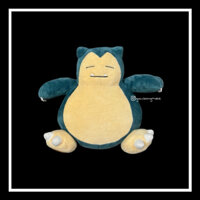 Gấu Bông Xinh - Bé Snorlax film Pokemon