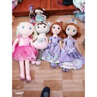 gấu bông xinh đẹp