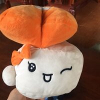 Gấu bông xinh móc khoá