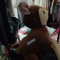 gấu bông yêu