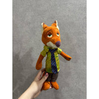 Gấu cáo nick zootopia