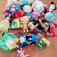gấu cầu vồng đơn a Hy Ngoc Anh