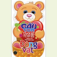 Gấu Con Thông Minh - Động Vật