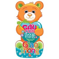 Gấu Con Thông Minh - Giao Thông