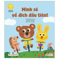 Gấu Con Tinh Nghịch - Cạnh Tranh Và Đoàn Kết: Mình Sẽ Về Đích Đầu Tiên!