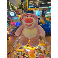 Gấu dâu Losto size 60cm siêu mềm mịn