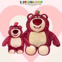 GẤU DÂU LOTSO THƠM HƯƠNG DÂU DỄ THƯƠNG