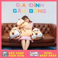 "Gấu Đẹp" GẤU BÔNG SƯ TỬ NẰM - Giá Rẻ