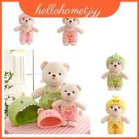 Gấu Đẹp Lena Mềm Mại Sang Trọng Thú Nhồi Bông Đồ Chơi Mầm Non Trang Trí Cho