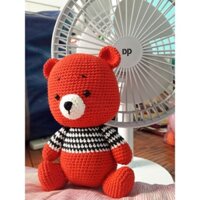 Gấu Handmade