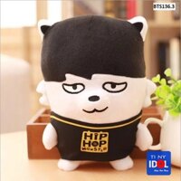 Gấu Hip Hop Monster BTS, Doll Jimin