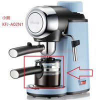 Gấu Máy Cà Phê Nồi Thủy Tinh Phụ Kiện Máy Lọc Phụ Kiện Lọc Phễu Dòng Lọc Bộ Lọc Gia Đình