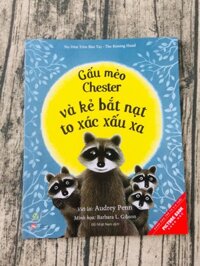 Gấu Mèo Chester Và Kẻ Bắt Nạt To Xác Xấu Xa Tái Bản