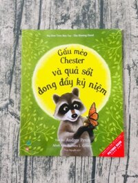 Gấu Mèo Chester Và Quả Sồi Đong Đầy Kỉ Niệm Tái Bản