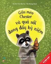 Gấu Mèo Chester Và Quả Sồi Đong Đầy Kỉ Niệm